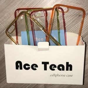 iPhone 6/6S Jelly Case